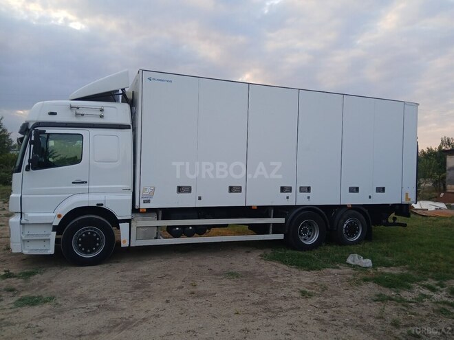 Mercedes Axor 2529 2010, 486,000 km - 6.4 л - Bərdə