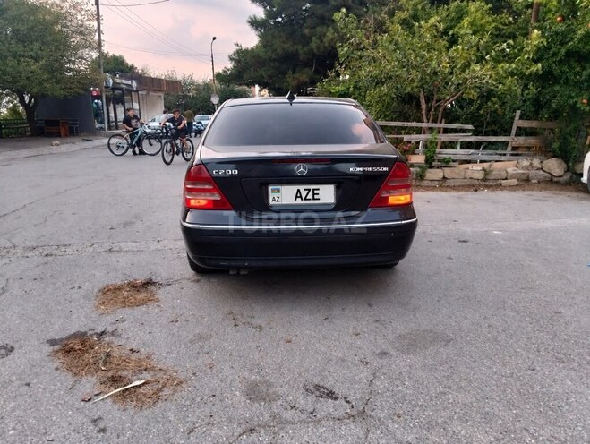 Mercedes C 200 2000, 515,000 km - 2.0 l - Bakı