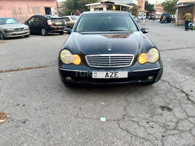 Mercedes C 200 2000, 515,000 km - 2.0 l - Bakı