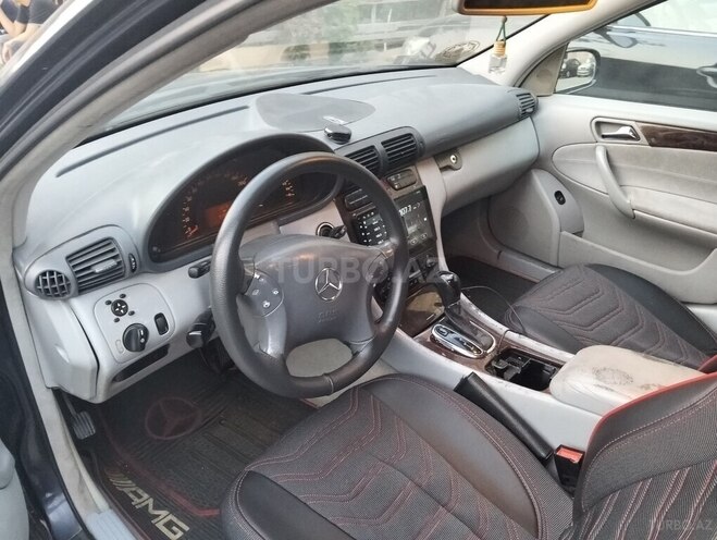 Mercedes C 200 2000, 515,000 km - 2.0 l - Bakı
