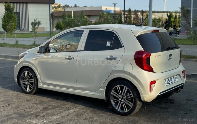 Kia Morning 2017, 75,000 km - 1.0 l - Bakı