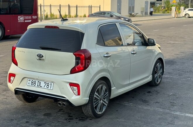 Kia Morning 2017, 75,000 km - 1.0 l - Bakı