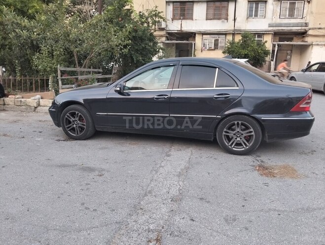 Mercedes C 200 2000, 515,000 km - 2.0 l - Bakı