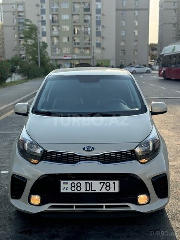 Kia Morning 2017, 75,000 km - 1.0 l - Bakı