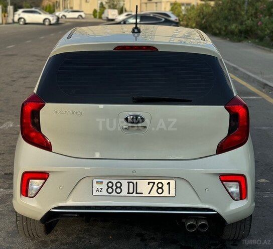 Kia Morning 2017, 75,000 km - 1.0 l - Bakı