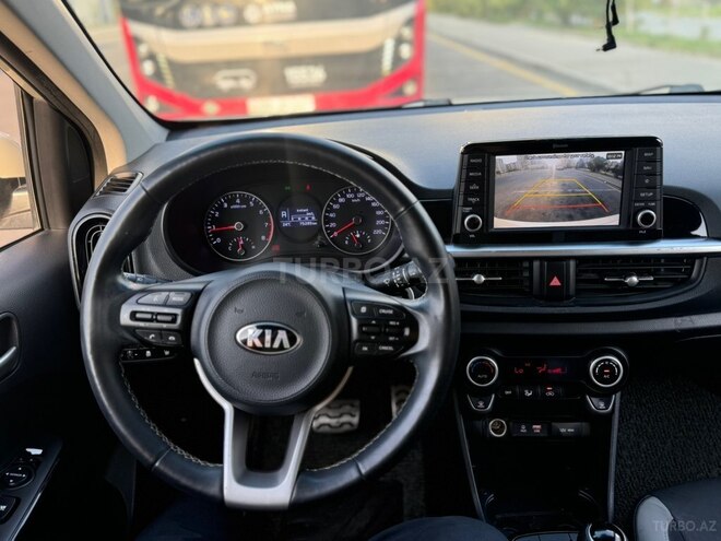 Kia Morning 2017, 75,000 km - 1.0 l - Bakı