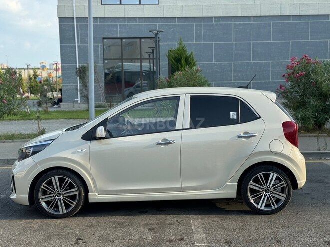 Kia Morning 2017, 75,000 km - 1.0 l - Bakı