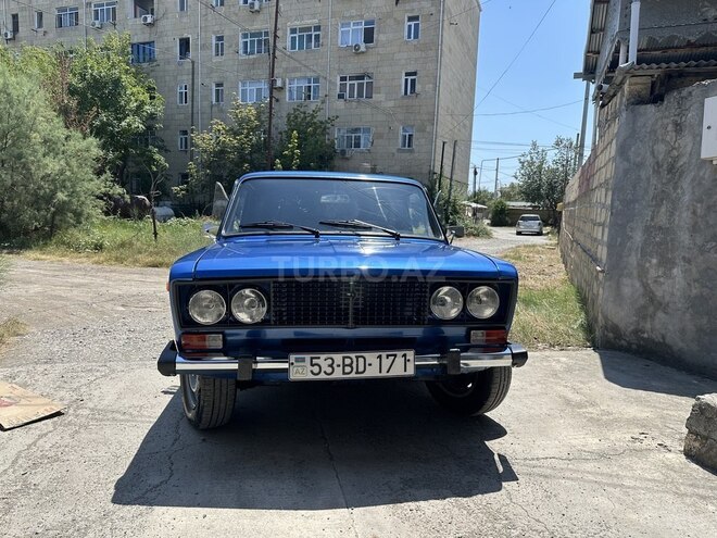 LADA (VAZ) 2106 1985, 454,000 km - 1.5 l - Göyçay