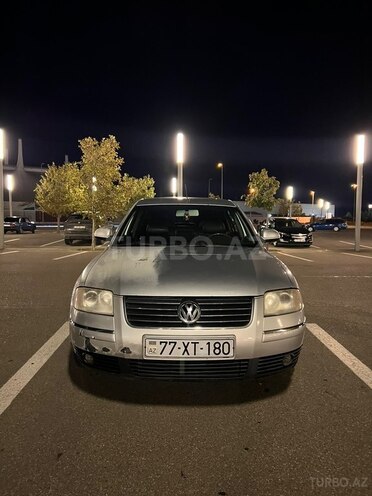Volkswagen Passat 2005, 396,000 km - 1.8 л - Bakı