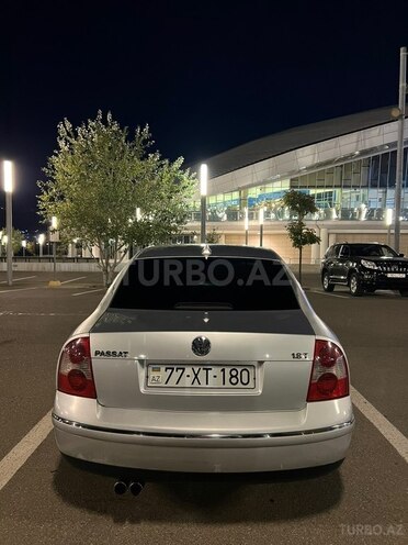 Volkswagen Passat 2005, 396,000 km - 1.8 л - Bakı