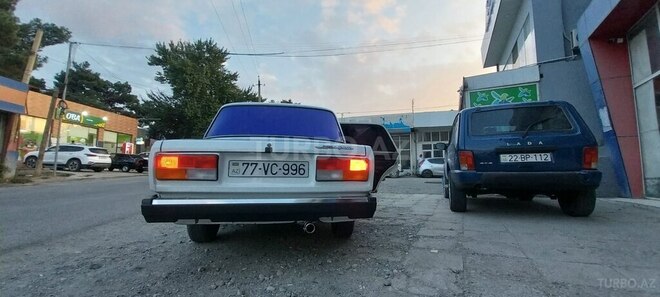 LADA (VAZ) 2107 2010, 73,000 km - 1.6 l - Goranboy