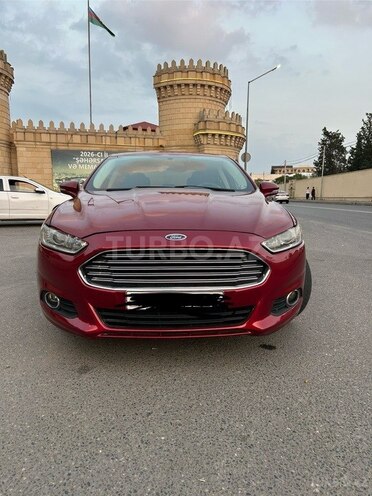Ford Fusion (North America) 2013, 230,124 km - 1.5 l - Bakı