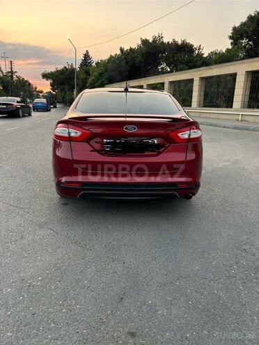 Ford Fusion (North America) 2013, 230,124 km - 1.5 l - Bakı