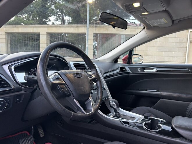 Ford Fusion (North America) 2013, 230,124 km - 1.5 l - Bakı