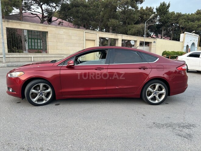 Ford Fusion (North America) 2013, 230,124 km - 1.5 l - Bakı
