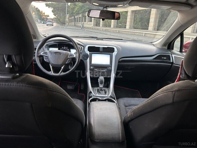 Ford Fusion (North America) 2013, 230,124 km - 1.5 l - Bakı