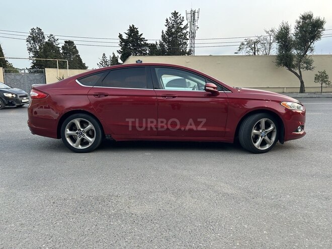 Ford Fusion (North America) 2013, 230,124 km - 1.5 l - Bakı