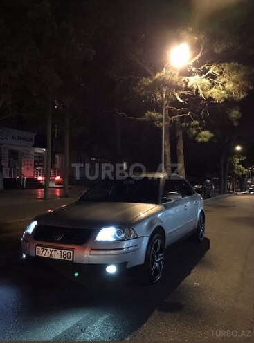 Volkswagen Passat 2005, 396,000 km - 1.8 л - Bakı