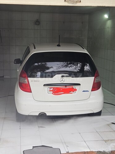 Mercedes A 180 2009, 245,000 km - 1.7 л - Bakı