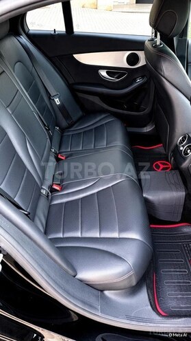 Mercedes C 300 2019, 76,800 km - 2.0 л - Bakı
