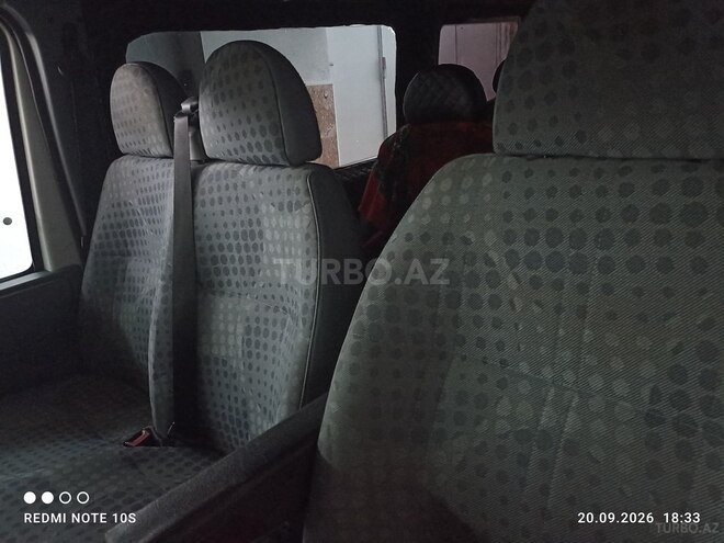 Ford Transit 2011, 287,485 km - 2.2 л - Xaçmaz