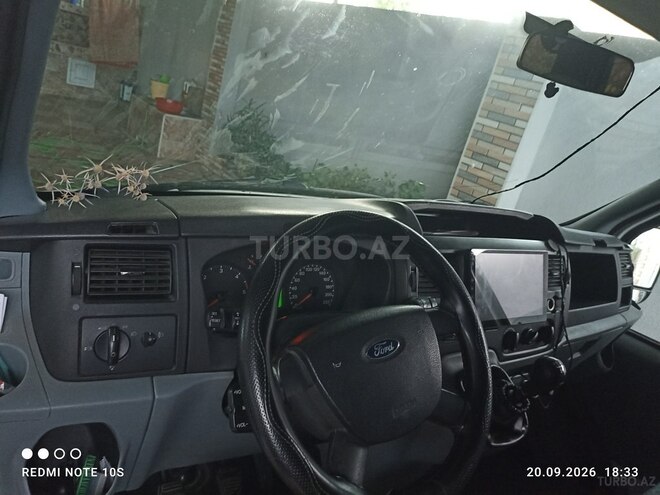 Ford Transit 2011, 287,485 km - 2.2 л - Xaçmaz