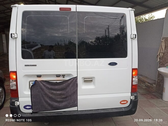 Ford Transit 2011, 287,485 km - 2.2 л - Xaçmaz