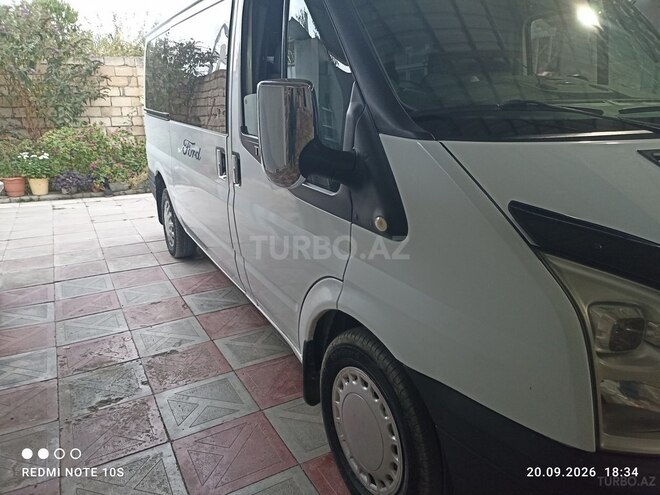 Ford Transit 2011, 287,485 km - 2.2 л - Xaçmaz