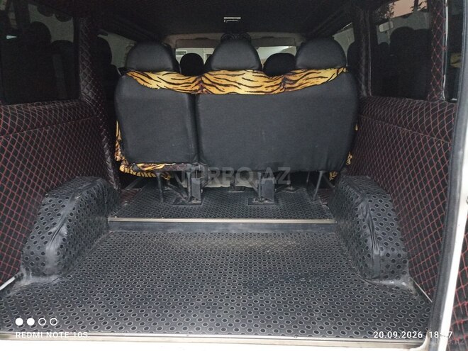 Ford Transit 2011, 287,485 km - 2.2 л - Xaçmaz