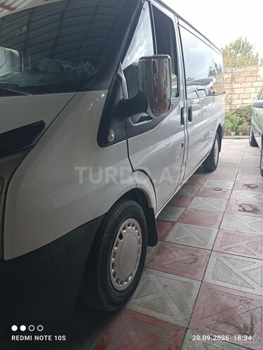 Ford Transit 2011, 287,485 km - 2.2 л - Xaçmaz