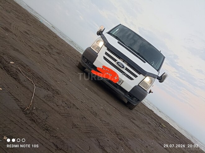 Ford Transit 2011, 287,485 km - 2.2 л - Xaçmaz