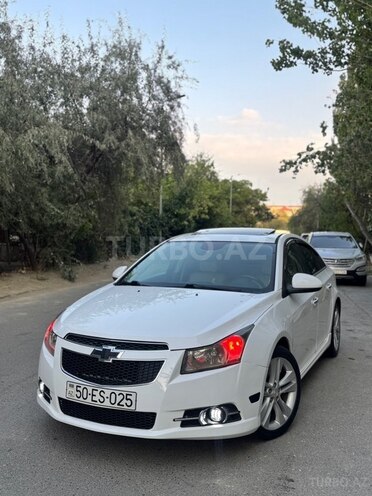 Chevrolet Cruze 2014, 190,568 km - 1.4 l - Sumqayıt