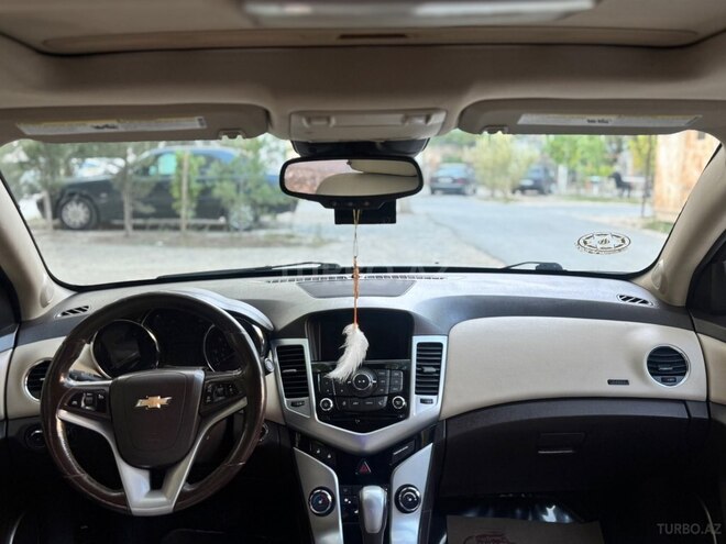 Chevrolet Cruze 2014, 190,568 km - 1.4 l - Sumqayıt
