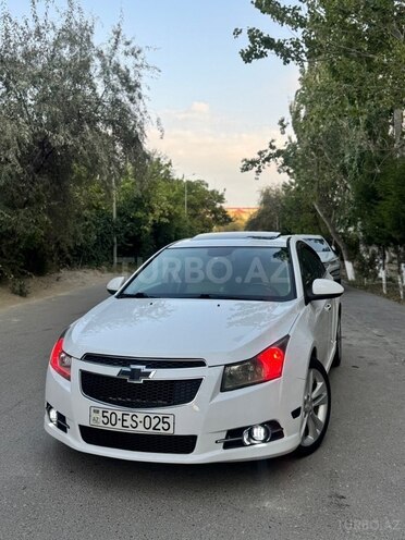Chevrolet Cruze 2014, 190,568 km - 1.4 l - Sumqayıt