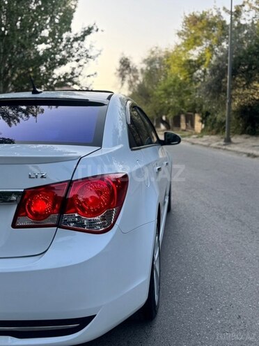 Chevrolet Cruze 2014, 190,568 km - 1.4 l - Sumqayıt