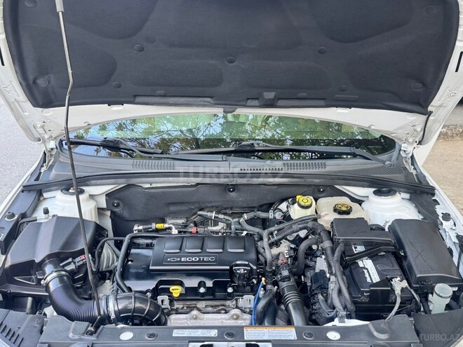 Chevrolet Cruze 2014, 190,568 km - 1.4 l - Sumqayıt