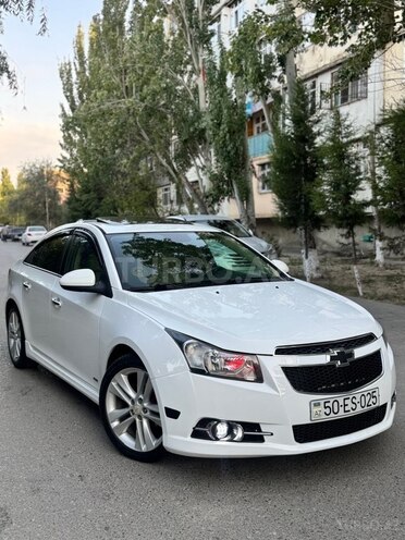 Chevrolet Cruze 2014, 190,568 km - 1.4 l - Sumqayıt