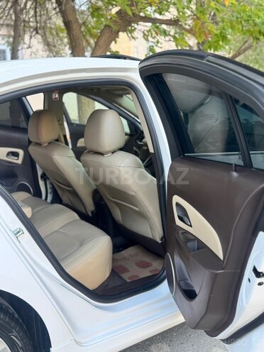Chevrolet Cruze 2014, 190,568 km - 1.4 l - Sumqayıt