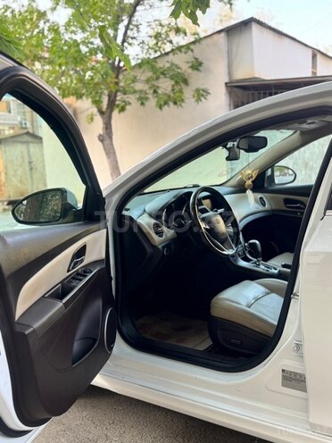 Chevrolet Cruze 2014, 190,568 km - 1.4 l - Sumqayıt