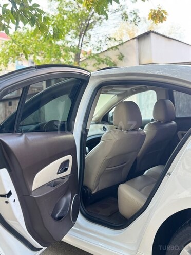 Chevrolet Cruze 2014, 190,568 km - 1.4 l - Sumqayıt