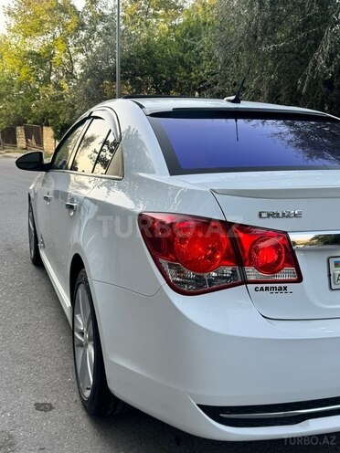 Chevrolet Cruze 2014, 190,568 km - 1.4 l - Sumqayıt