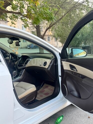 Chevrolet Cruze 2014, 190,568 km - 1.4 l - Sumqayıt