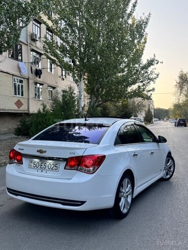 Chevrolet Cruze 2014, 190,568 km - 1.4 l - Sumqayıt