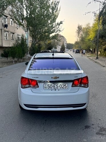 Chevrolet Cruze 2014, 190,568 km - 1.4 l - Sumqayıt