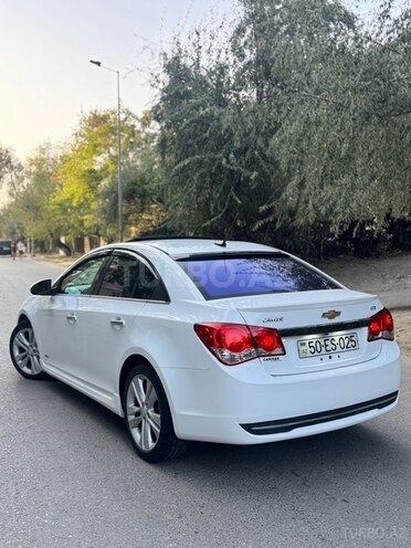Chevrolet Cruze 2014, 190,568 km - 1.4 l - Sumqayıt