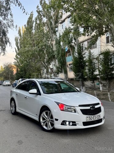 Chevrolet Cruze 2014, 190,568 km - 1.4 l - Sumqayıt