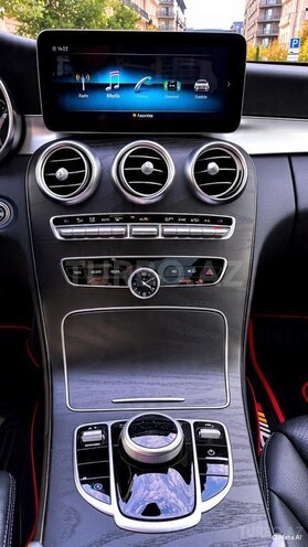 Mercedes C 300 2019, 76,800 km - 2.0 л - Bakı