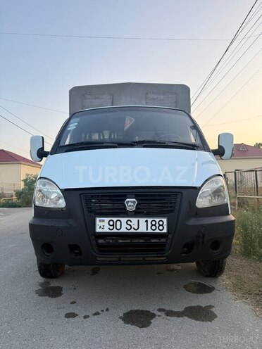 GAZ 3302-744 2007, 333,300 km - 2.5 l - Ağcabədi