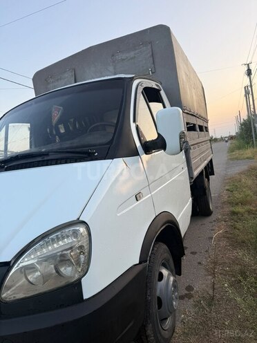 GAZ 3302-744 2007, 333,300 km - 2.5 l - Ağcabədi