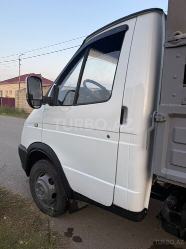 GAZ 3302-744 2007, 333,300 km - 2.5 l - Ağcabədi